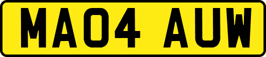 MA04AUW