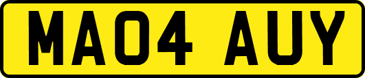MA04AUY