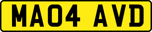 MA04AVD