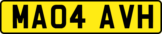MA04AVH