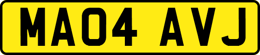 MA04AVJ