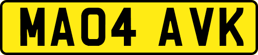 MA04AVK