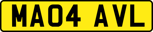 MA04AVL