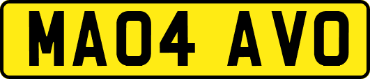 MA04AVO