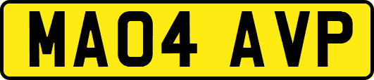 MA04AVP