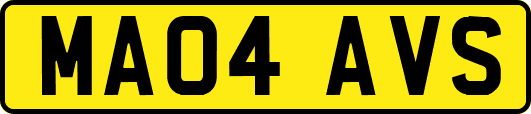 MA04AVS