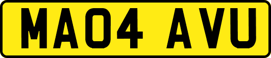 MA04AVU