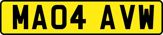 MA04AVW