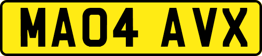 MA04AVX