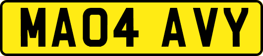 MA04AVY