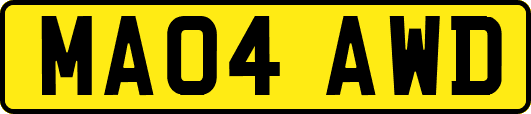 MA04AWD