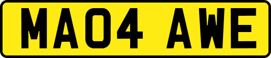 MA04AWE