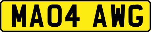 MA04AWG