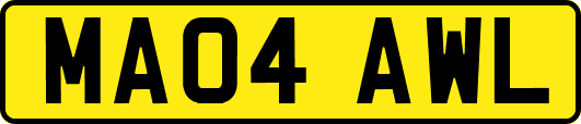 MA04AWL