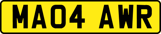 MA04AWR