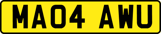 MA04AWU