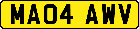 MA04AWV