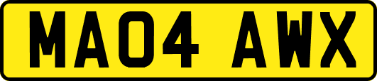MA04AWX