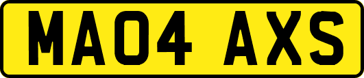 MA04AXS