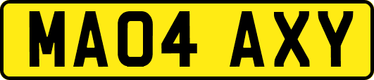 MA04AXY