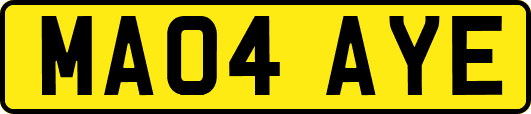 MA04AYE