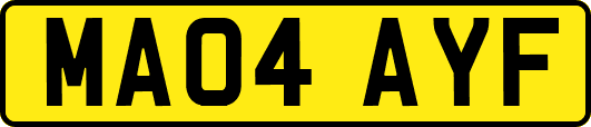 MA04AYF