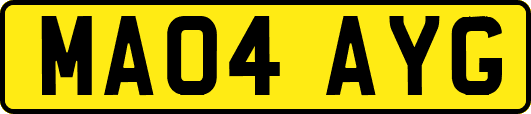 MA04AYG
