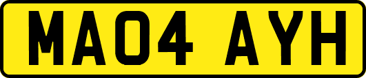 MA04AYH