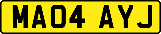 MA04AYJ