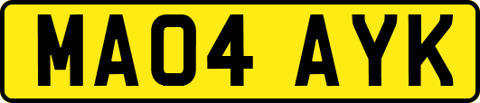 MA04AYK