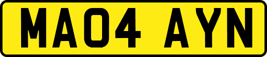 MA04AYN