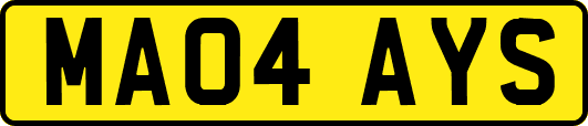 MA04AYS