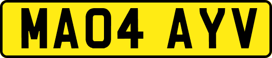MA04AYV