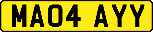 MA04AYY