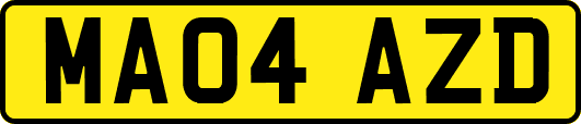 MA04AZD