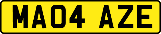 MA04AZE