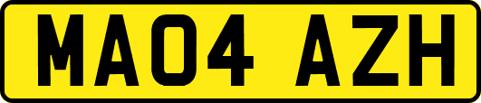 MA04AZH