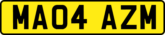MA04AZM