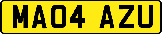 MA04AZU