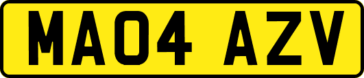 MA04AZV