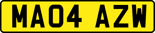 MA04AZW