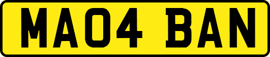 MA04BAN