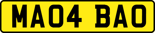MA04BAO