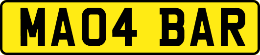 MA04BAR