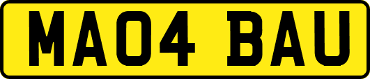 MA04BAU