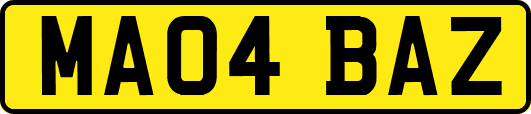 MA04BAZ