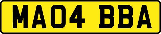 MA04BBA