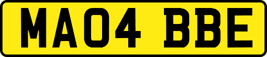 MA04BBE