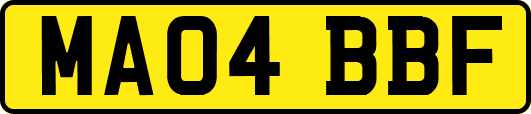 MA04BBF