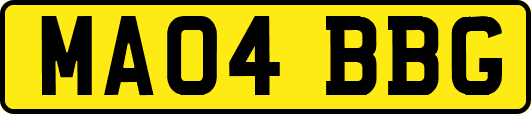 MA04BBG